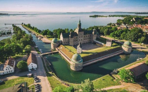 Semesterlägenhet, Vadstena